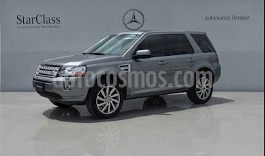 Land Rover LR2 HSE usado (2013) color Gris precio $309,900