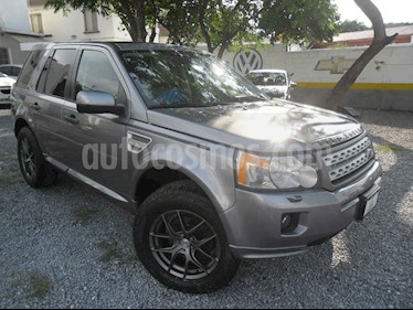 Land Rover LR2 HSE Premium usado (2012) color Gris precio $249,000