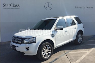 Foto venta Auto usado Land Rover LR2 SE (2015) color Blanco precio $439,900