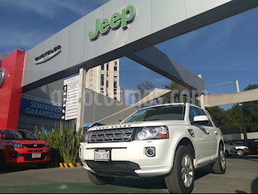 Foto venta Auto usado Land Rover LR2 SE (2013) color Blanco precio $290,000