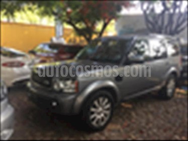 Foto Land Rover LR4 HSE usado (2012) color Gris precio $290,000