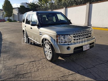 foto Land Rover LR4 HSE usado (2011) color Arena Ipanema precio $409,000