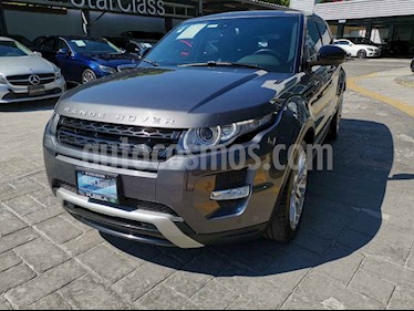 Land Rover Range Rover Evoque Coupe Dynamic usado (2015) color Gris precio $590,000