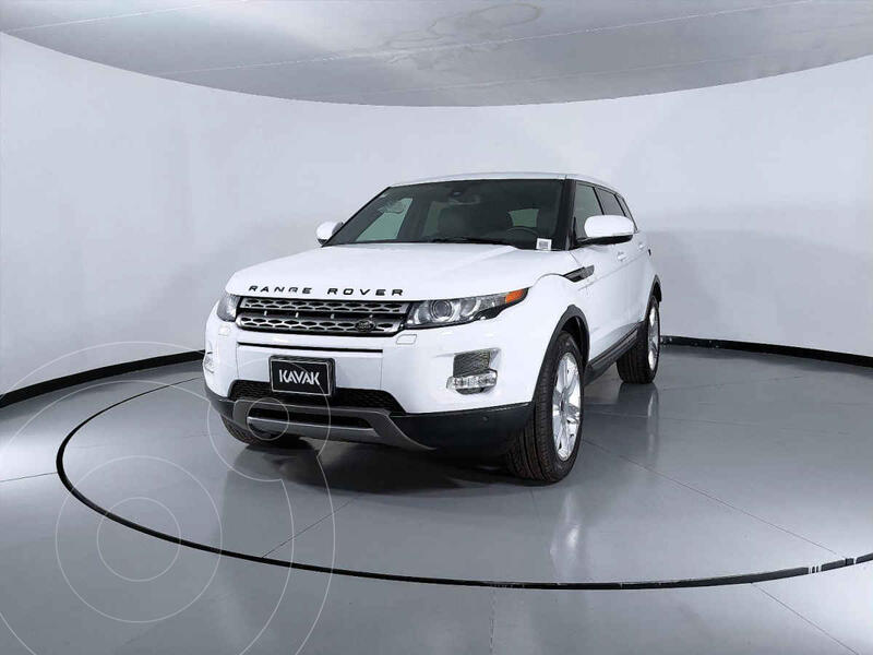 Foto Land Rover Range Rover Evoque Coupe Pure usado (2013) color Blanco precio $382,999