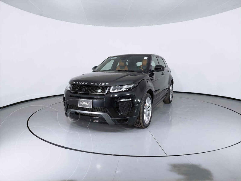 Foto Land Rover Range Rover Evoque Coupe Dynamic usado (2018) color Negro precio $813,999