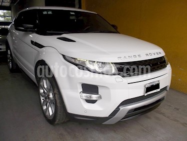 Foto Land Rover Range Rover Evoque 2.0L Prestige 5P usado (2012) color Blanco precio $2.450.000