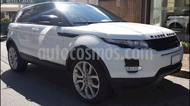 foto Land Rover Range Rover Evoque 2.0L Prestige usado (2012) color Blanco precio $44.000