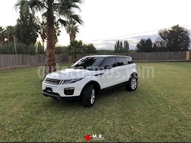 Foto venta Auto usado Land Rover Range Rover Evoque 5P 2.0 SE (2017) color Blanco Fuji precio u$s67.000
