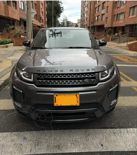 2019 Land Rover Range Rover Evoque SE