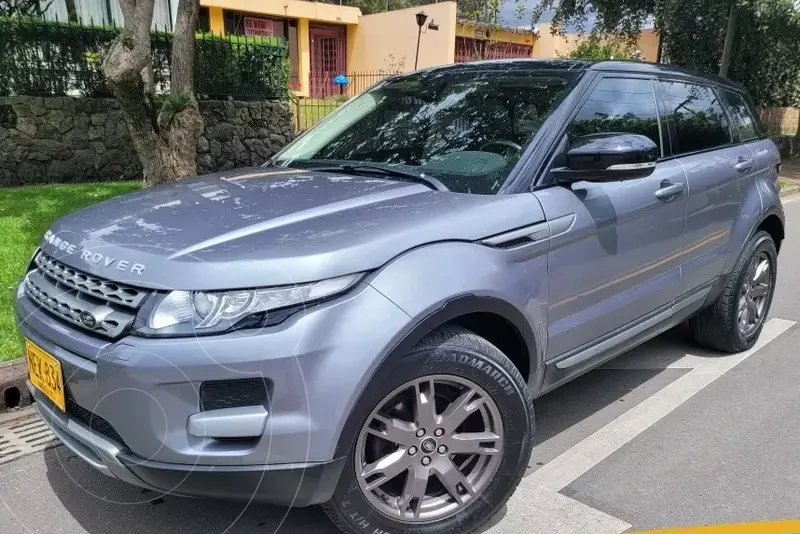 2013 Land Rover Range Rover Evoque Pure