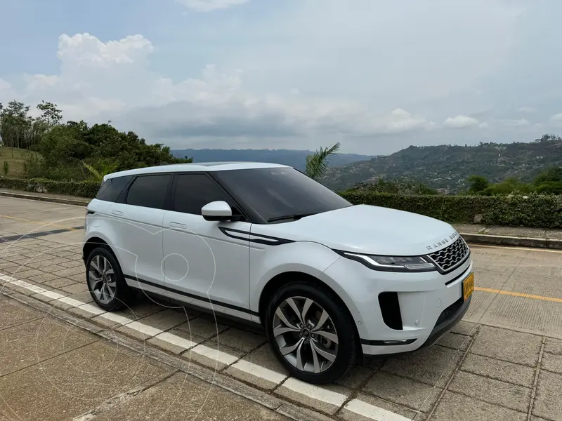 2021 Land Rover Range Rover Evoque S