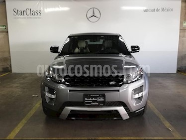 foto Land Rover Range Rover Evoque Dynamic usado (2013) color Gris precio $429,000