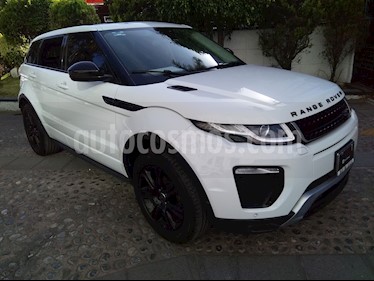 Foto venta Auto usado Land Rover Range Rover Evoque Dynamique (2016) color Blanco Fuji precio $630,000