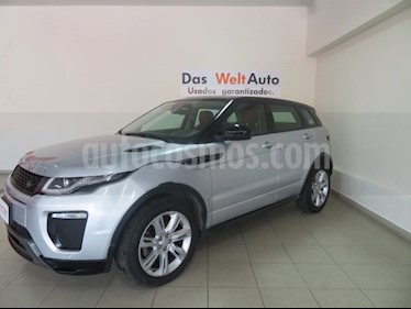 Foto venta Auto usado Land Rover Range Rover Evoque HSE Dynamic (2016) color Plata Indus precio $659,995