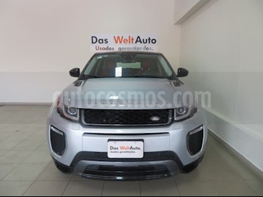 Foto venta Auto usado Land Rover Range Rover Evoque HSE Dynamic (2016) color Plata precio $609,995