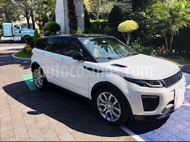 Land Rover Range Rover Evoque HSE Dynamic usado (2017) color Blanco Fuji precio $765,000
