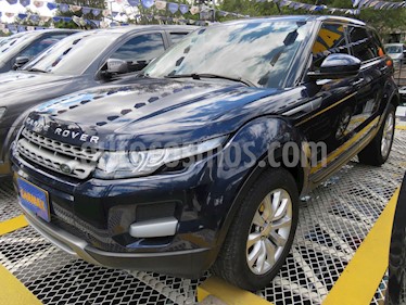 foto Land Rover Range Rover Evoque HSE usado (2015) color Azul precio $112.900.000