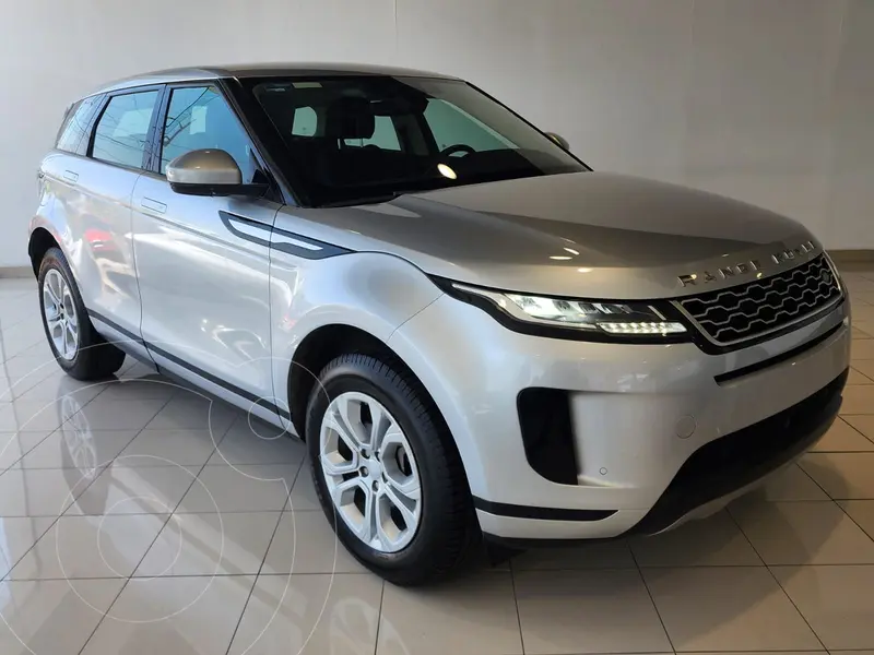Foto Land Rover Range Rover Evoque S P200 usado (2020) color Plata financiado en mensualidades(enganche $130,917 mensualidades desde $12,078)