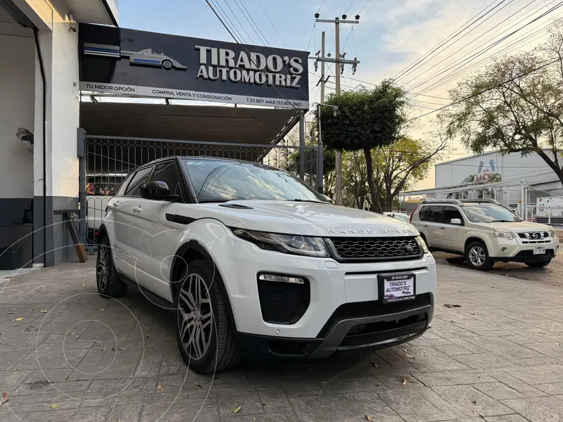 land-rover range-rover-evoque