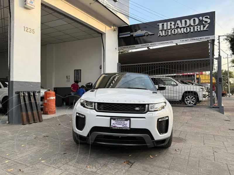 land-rover range-rover-evoque