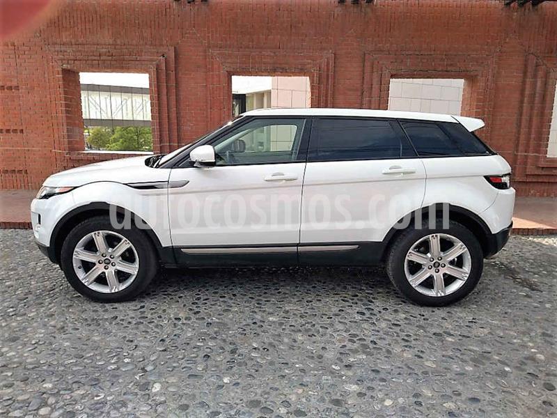 Land Rover Range Rover Evoque Pure Plus usado (2013) color Blanco precio $349,000