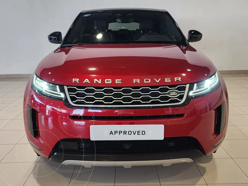 land-rover range-rover-evoque