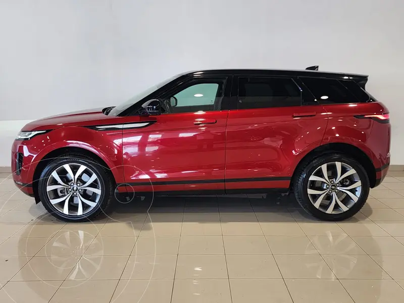 land-rover range-rover-evoque