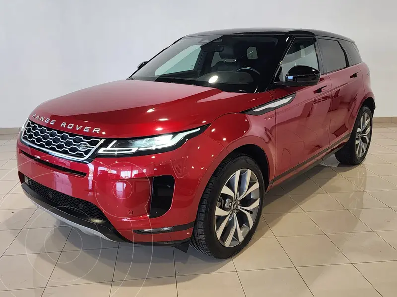 land-rover range-rover-evoque