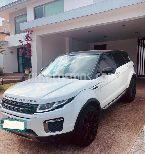 Land Rover Range Rover Evoque HSE usado (2017) color Blanco precio $635,000