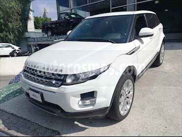 Land Rover Range Rover Evoque Prestige usado (2014) color Blanco precio $469,900