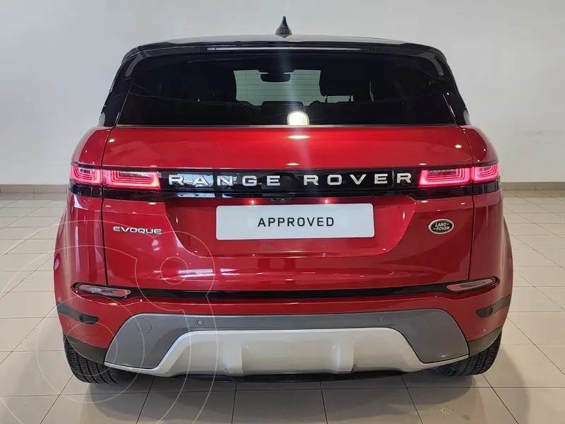 land-rover range-rover-evoque