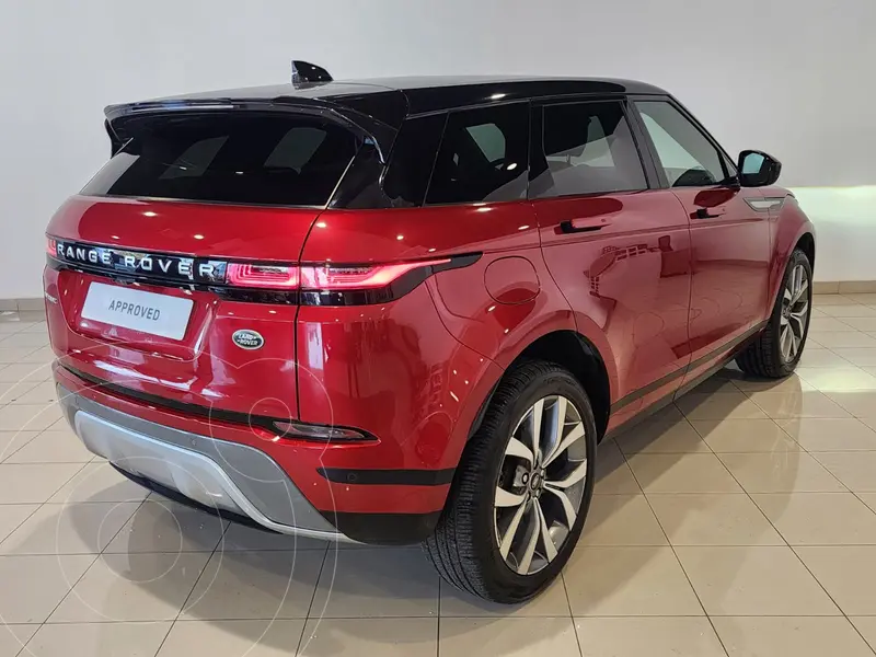 land-rover range-rover-evoque