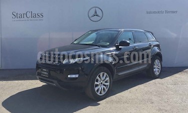 Land Rover Range Rover Evoque Pure Tech usado (2014) color Negro precio $409,900