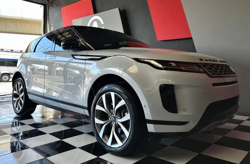 Foto Land Rover Range Rover Evoque SE P250 usado (2020) color Blanco precio $599,000