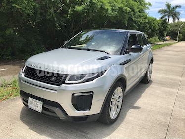 Land Rover Range Rover Evoque HSE Dynamic usado (2018) color Plata Indus precio $695,000