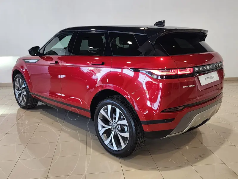 land-rover range-rover-evoque