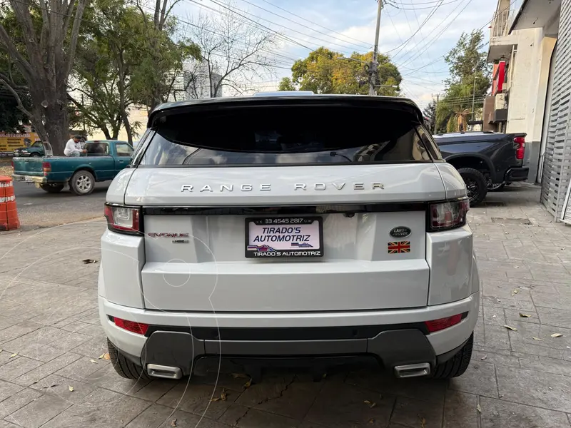 land-rover range-rover-evoque