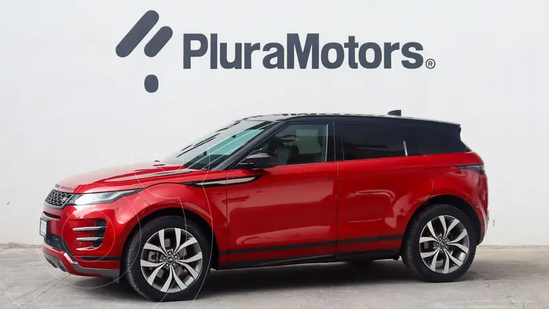 Land Rover Range Rover Evoque R-Dynamic S P250 (2023)