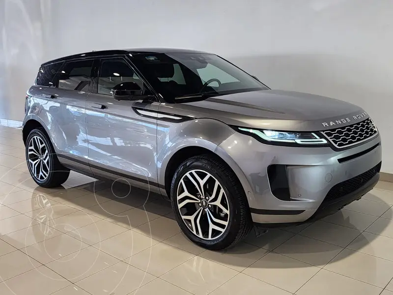 Foto Land Rover Range Rover Evoque Dynamic SE usado (2020) color Gris Orkney financiado en mensualidades(enganche $157,145 mensualidades desde $14,865)