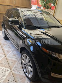 Land Rover Range Rover Evoque Prestige usado (2013) color Negro precio $400,000