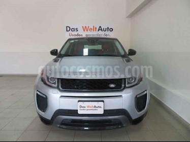 foto Land Rover Range Rover Evoque SE usado (2016) color Plata precio $599,995