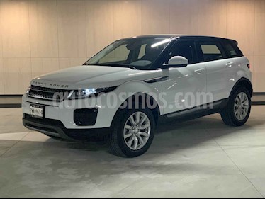 foto Land Rover Range Rover Evoque SE usado (2018) color Blanco precio $680,000