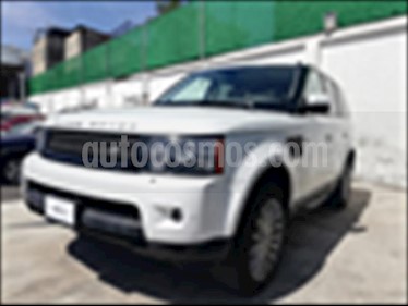 foto Land Rover Range Rover Sport 5.0 V8 HSE usado (2013) color Blanco precio $429,900