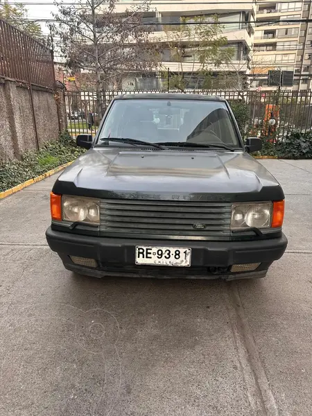 Foto Land Rover Range Rover Sport 3.0L HSE Bencina usado (1997) color Verde precio $6.400.000