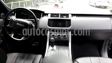 Foto Land Rover Range Rover Sport HSE 3.0 usado (2015) color Negro precio $850,000
