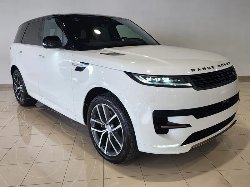 Foto Land Rover Range Rover Sport HSE Dynamic P400 usado (2023) color Blanco Fuji precio $1,899,000