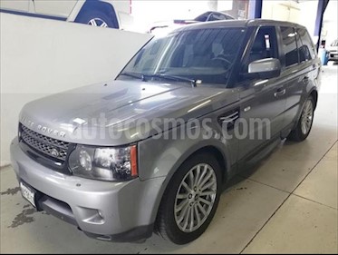Land Rover Range Rover Sport 5P HSE V8/5.0 AUT usado (2013) color Gris precio $394,900