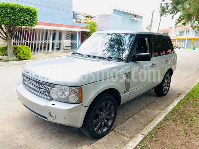 Land Rover Range Rover Sport Supercharged usado (2008) color Gris Orkney precio $219,000
