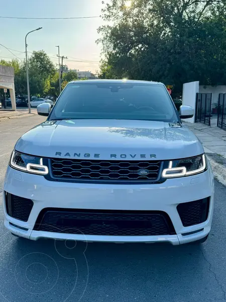 Land Rover Range Rover Sport HSE Dynamic P360 MHEV (2021)