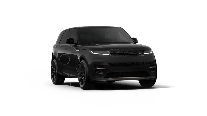 Foto Land Rover Range Rover Sport HSE Dynamic P400 usado (2025) color Negro Santorini precio $2,630,171